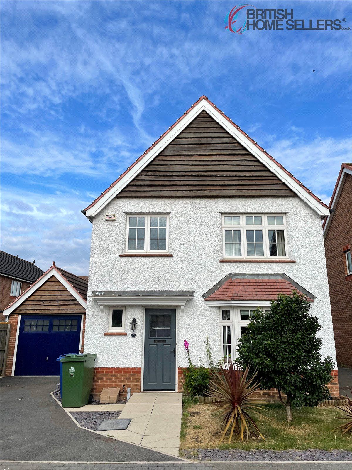 3 bed detached house for sale in Sheldon Road, Scartho Top, Grimsby