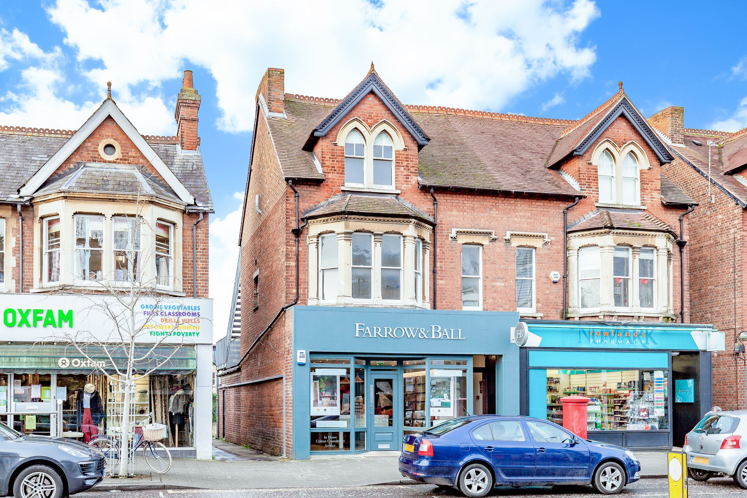 1 bed flat to rent in Banbury Road, Oxford OX2 Zoopla