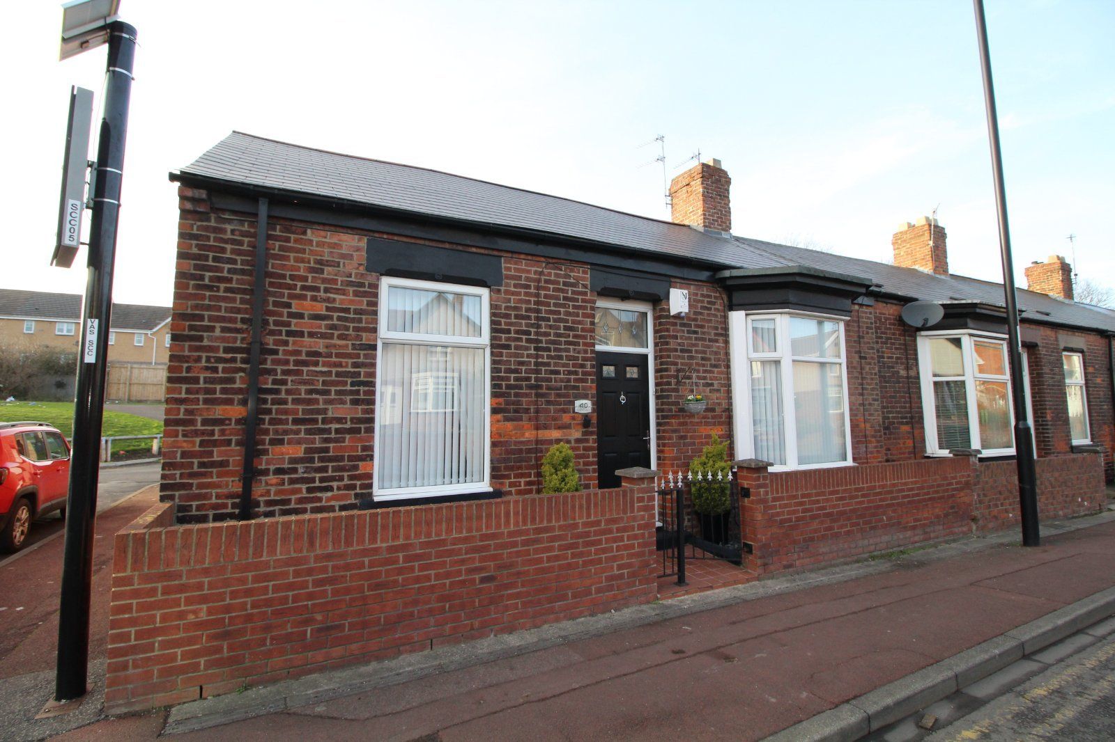 2 bed bungalow for sale in Eden Vale, Sunderland, Tyne And Wear SR2