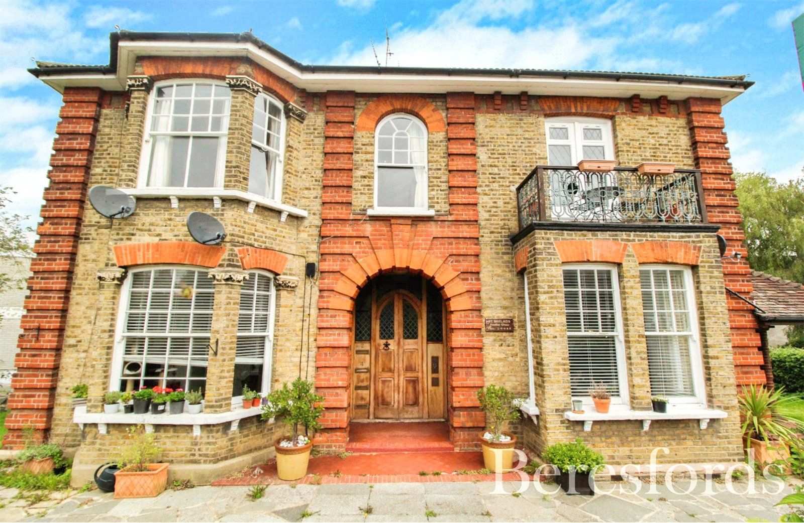 1 bed flat for sale in Headley Chase, Warley CM14 Zoopla