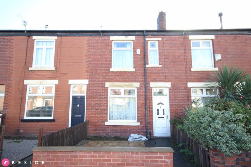 3 bed terraced house for sale in Partington Street, Castleton, Rochdale