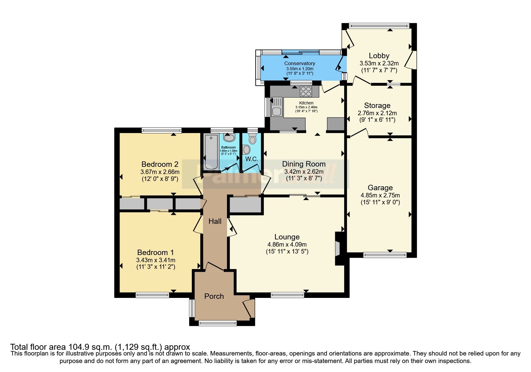 2 bed bungalow for sale in Moorlands Park, Martock, Somerset TA12 Zoopla
