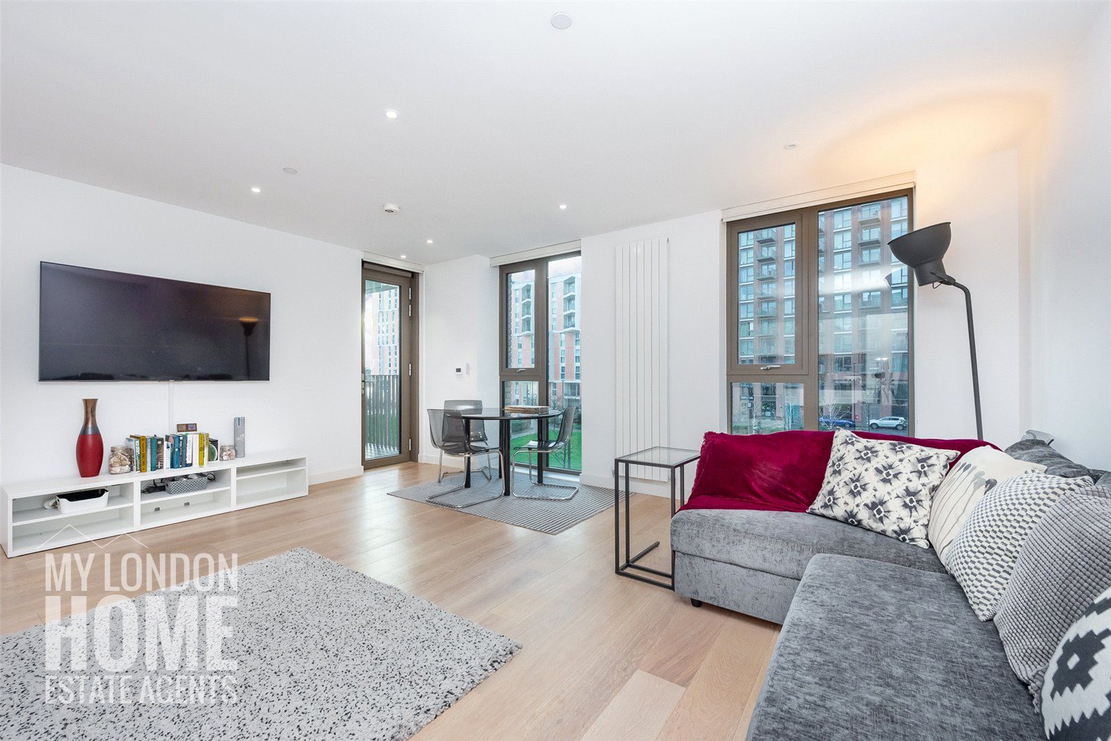 Windlass House, 21 Schooner Road, Royal Wharf, Royal Docks E16  