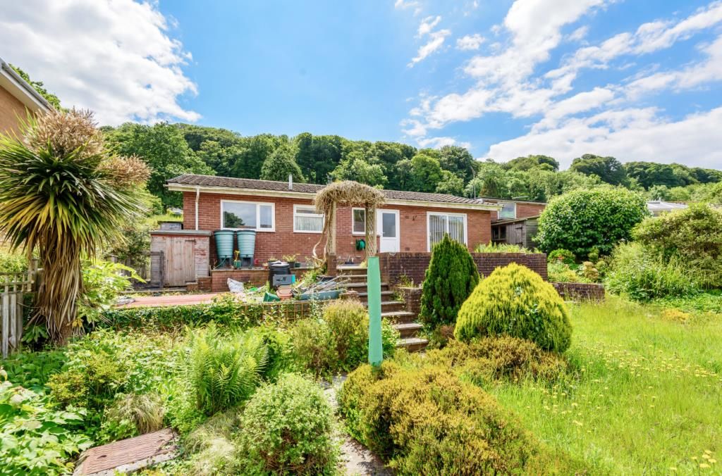 3 bed detached bungalow for sale in Broom Park, Plymouth, Devon PL9