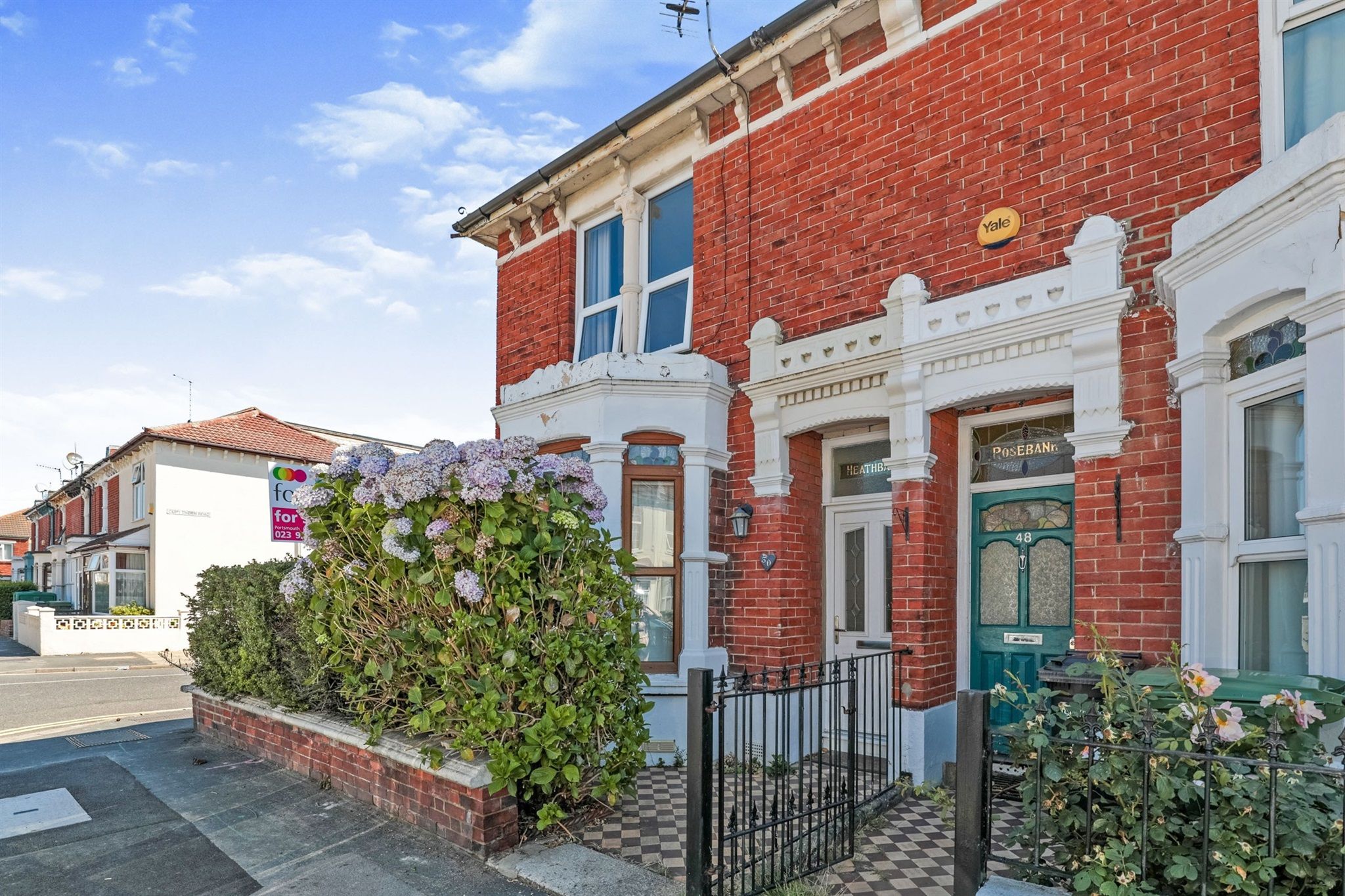 2 bed flat for sale in Kensington Road, Portsmouth PO2 Zoopla