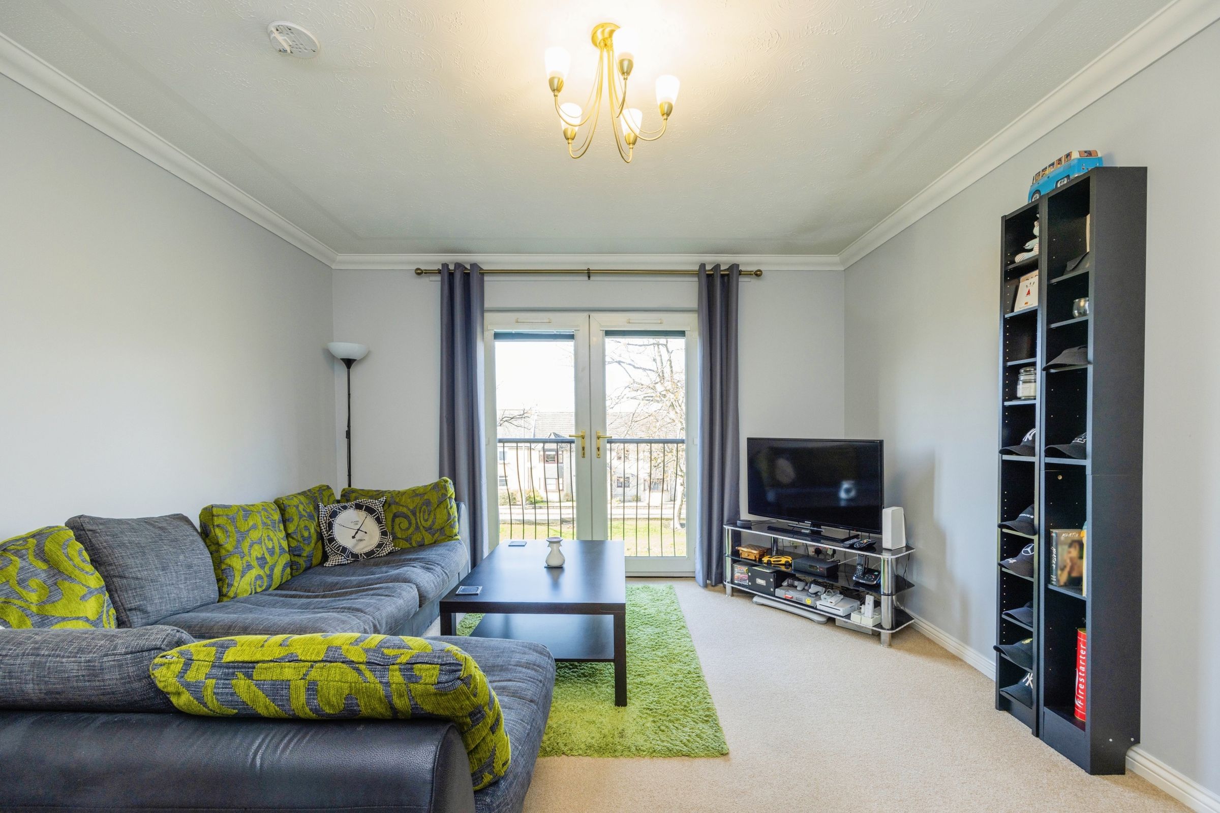 2 bed flat for sale in Brown Court, Grangemouth FK3 Zoopla