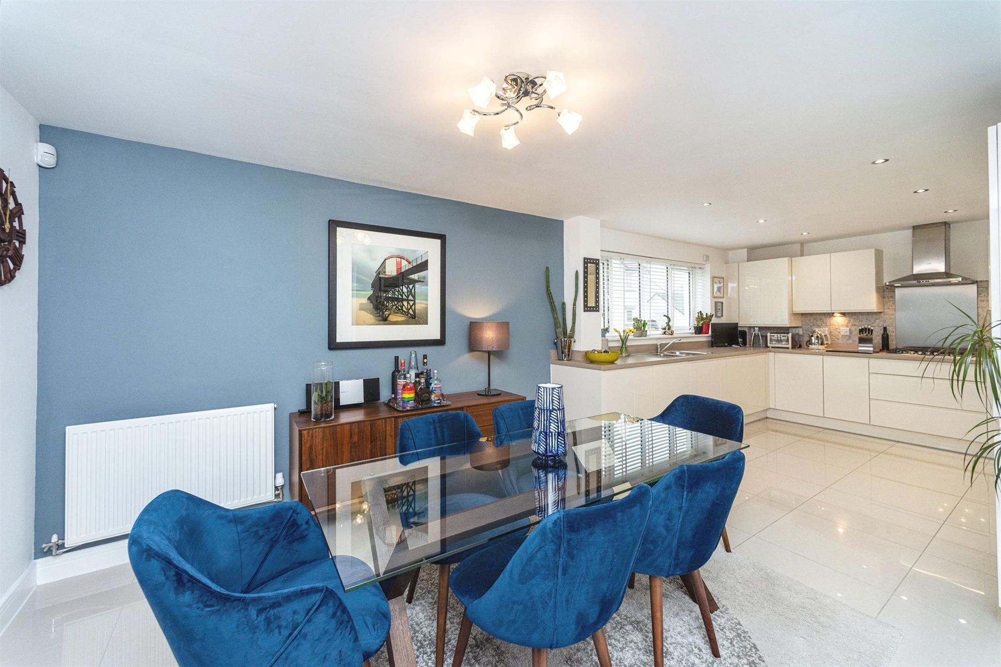 4 bed detached house for sale in Badgers Brook Rise, Ystradowen