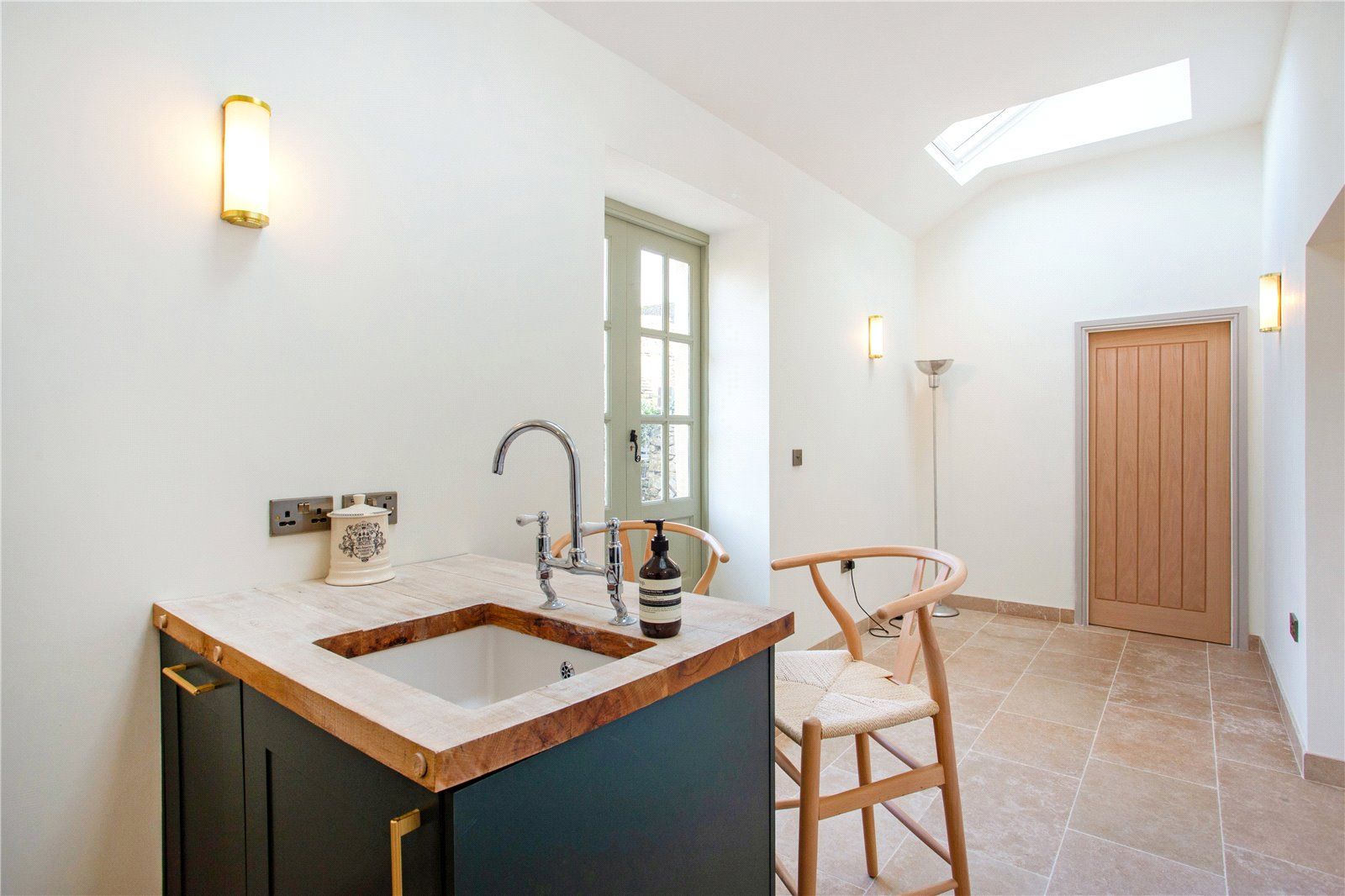 2 bed terraced house for sale in Wraggs Row, Stow On The Wold