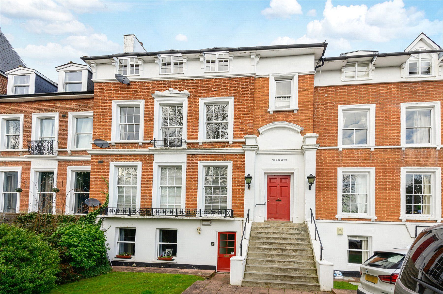 2 bed flat for sale in Copers Cope Road, Beckenham BR3 Zoopla