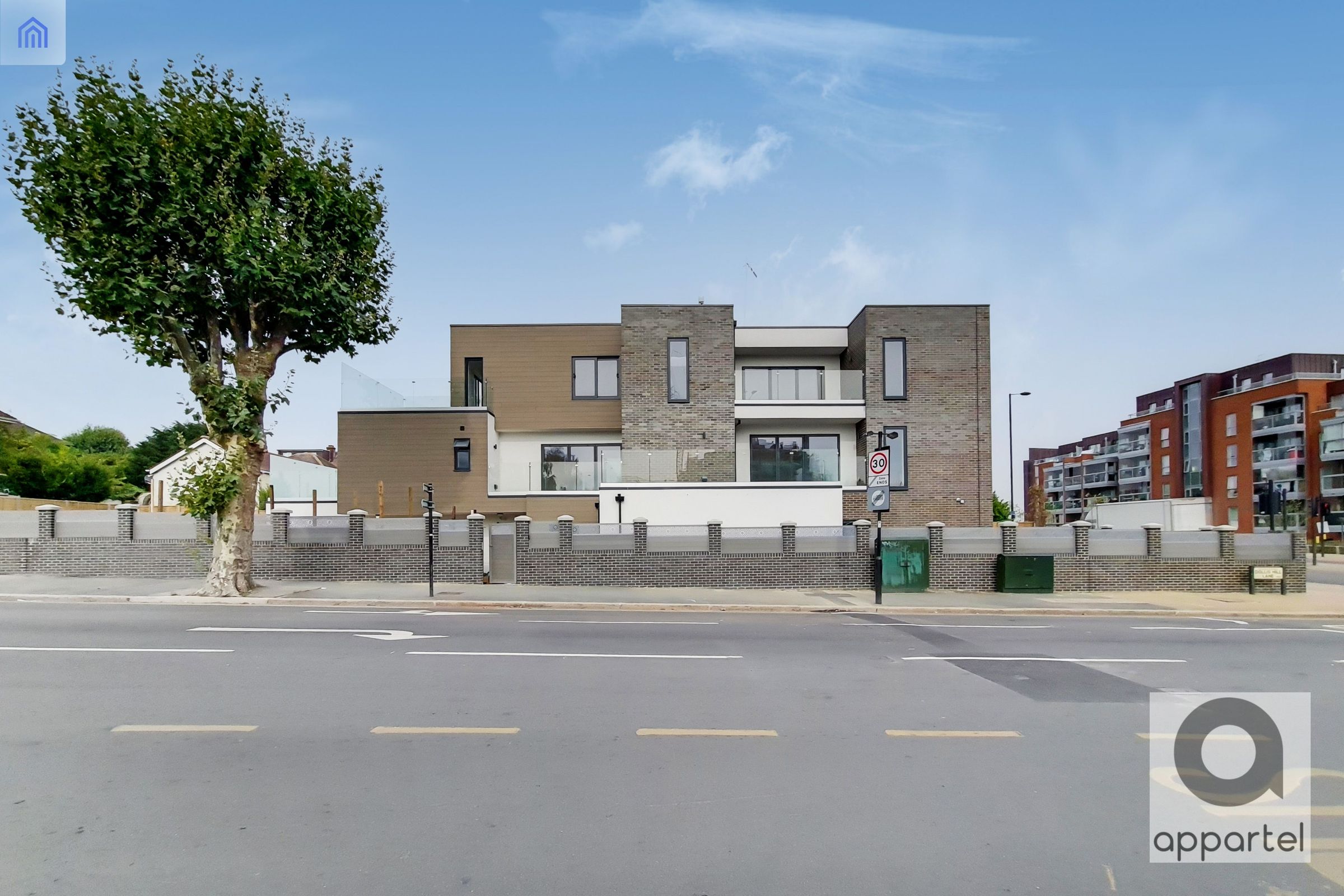 New home, Studio for sale in Dollis Hill Lane, Dollis Hill, London NW2