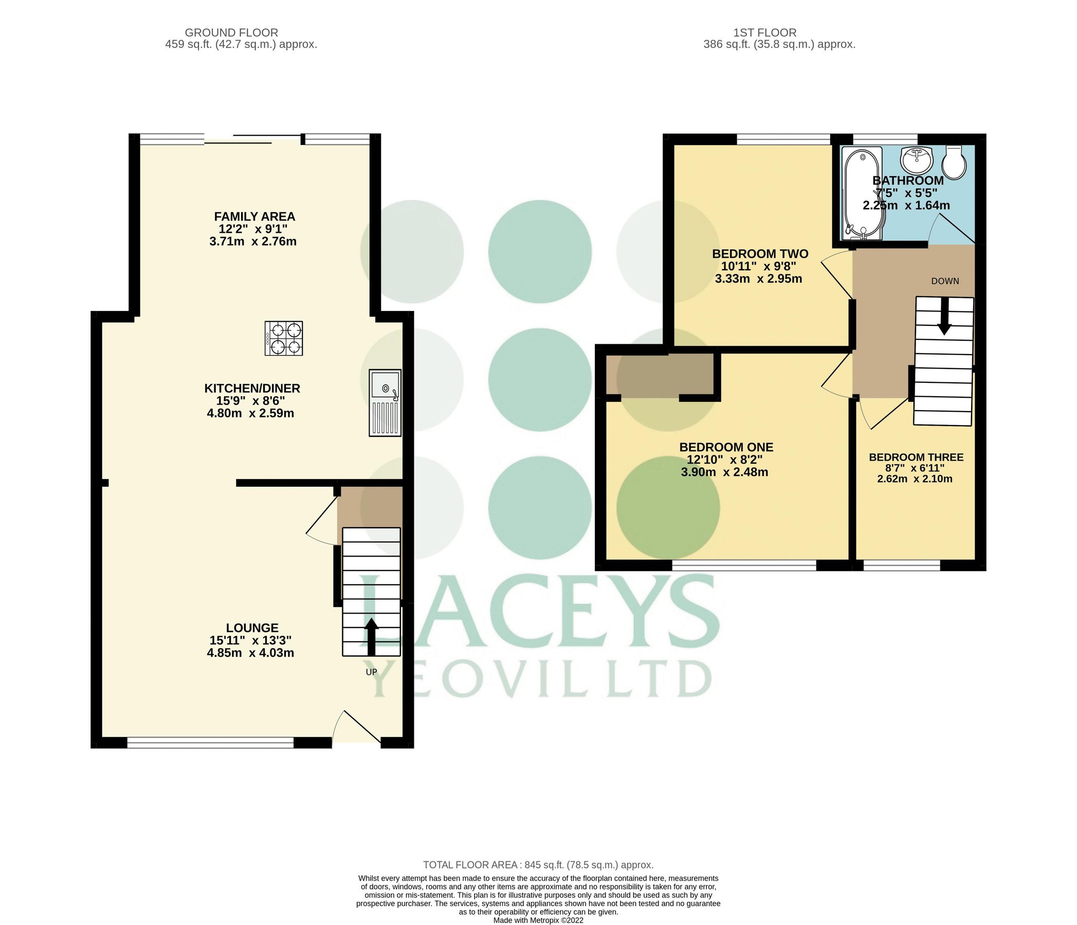 3 bed terraced house for sale in St. Marys Crescent, Yeovil BA21 Zoopla