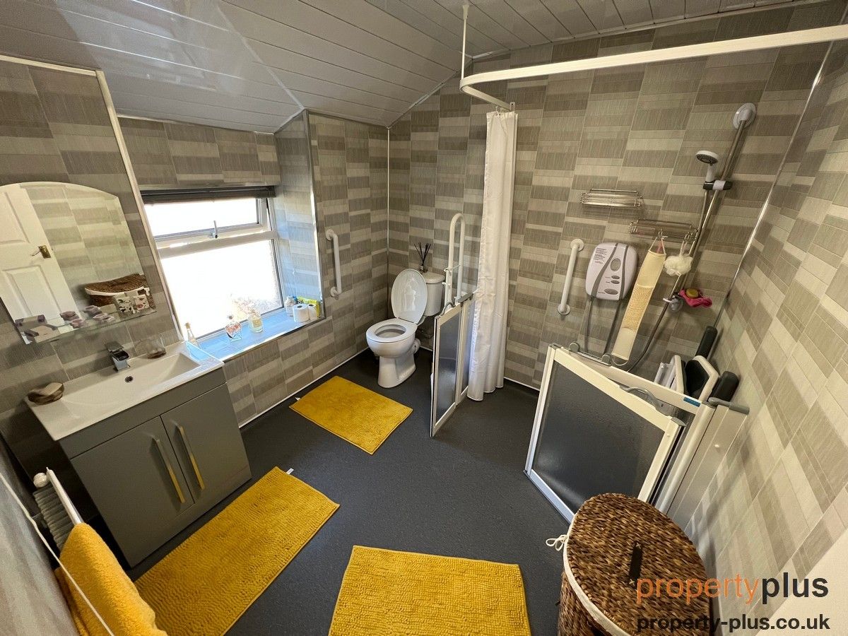 1 bed terraced house for sale in Railway Terrace Cwmparc , Treorchy