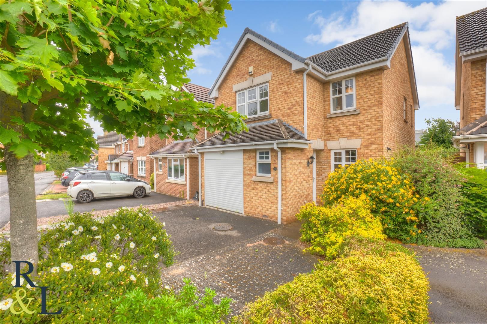 3 bed detached house for sale in Whinlatter Drive, West Bridgford