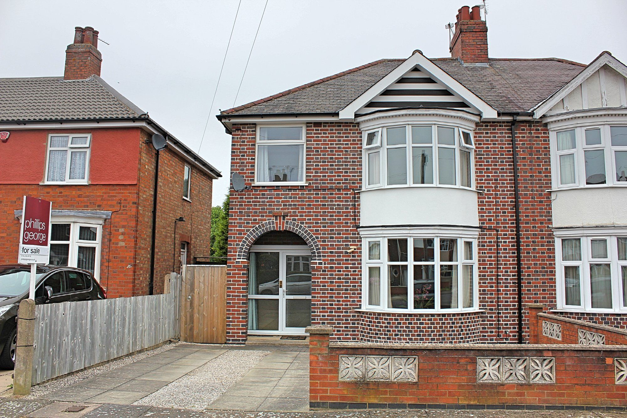 Barbara Road, Rowley Fields, Leicester LE3  