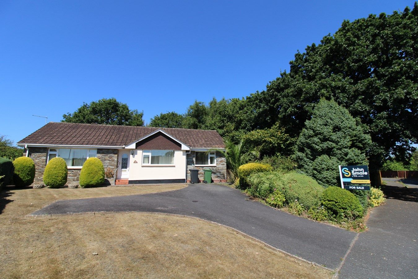 3 bed detached bungalow for sale in Redlands Road, Fremington