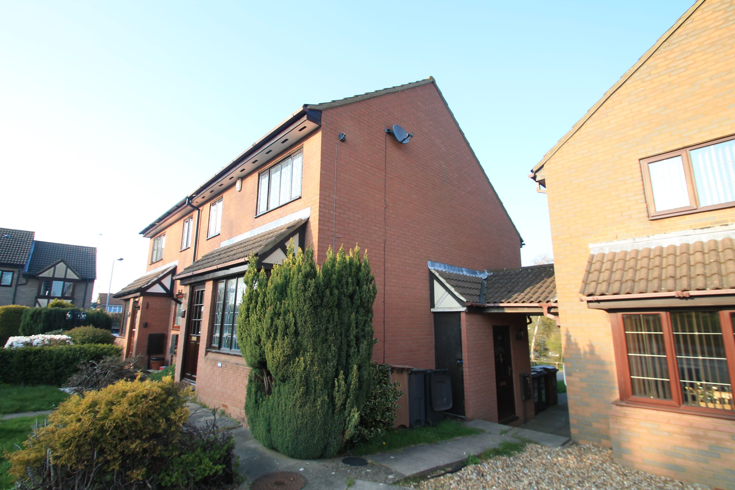 Hedley Rise, Luton, Bedfordshire LU2  