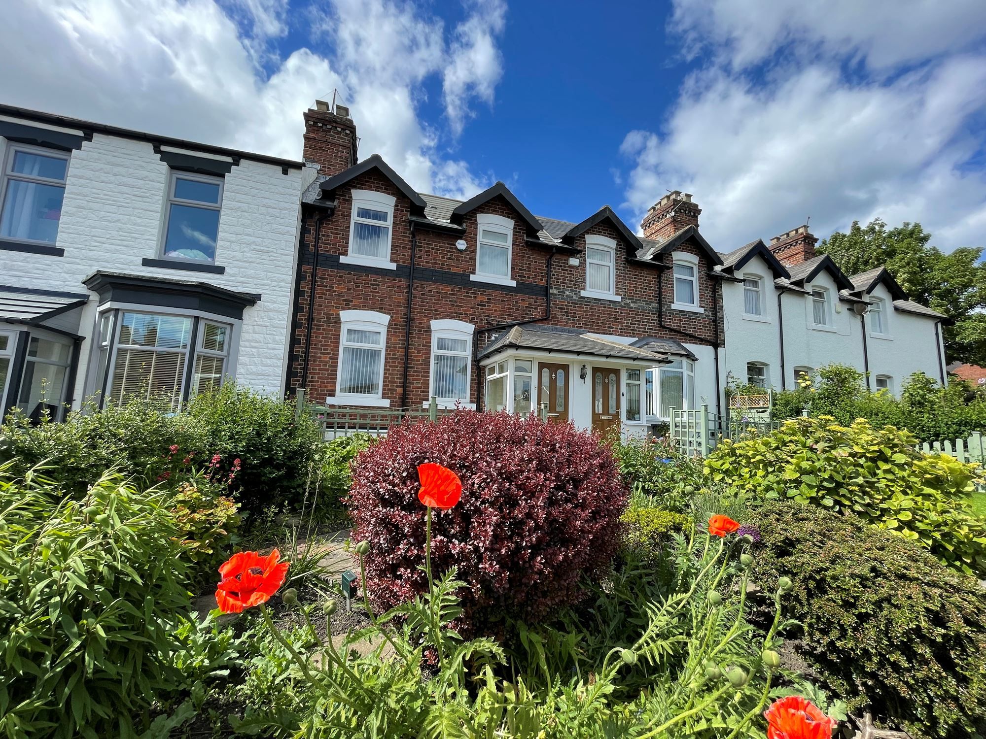 2 bed terraced house for sale in Cauldwell Avenue, South Shields NE34