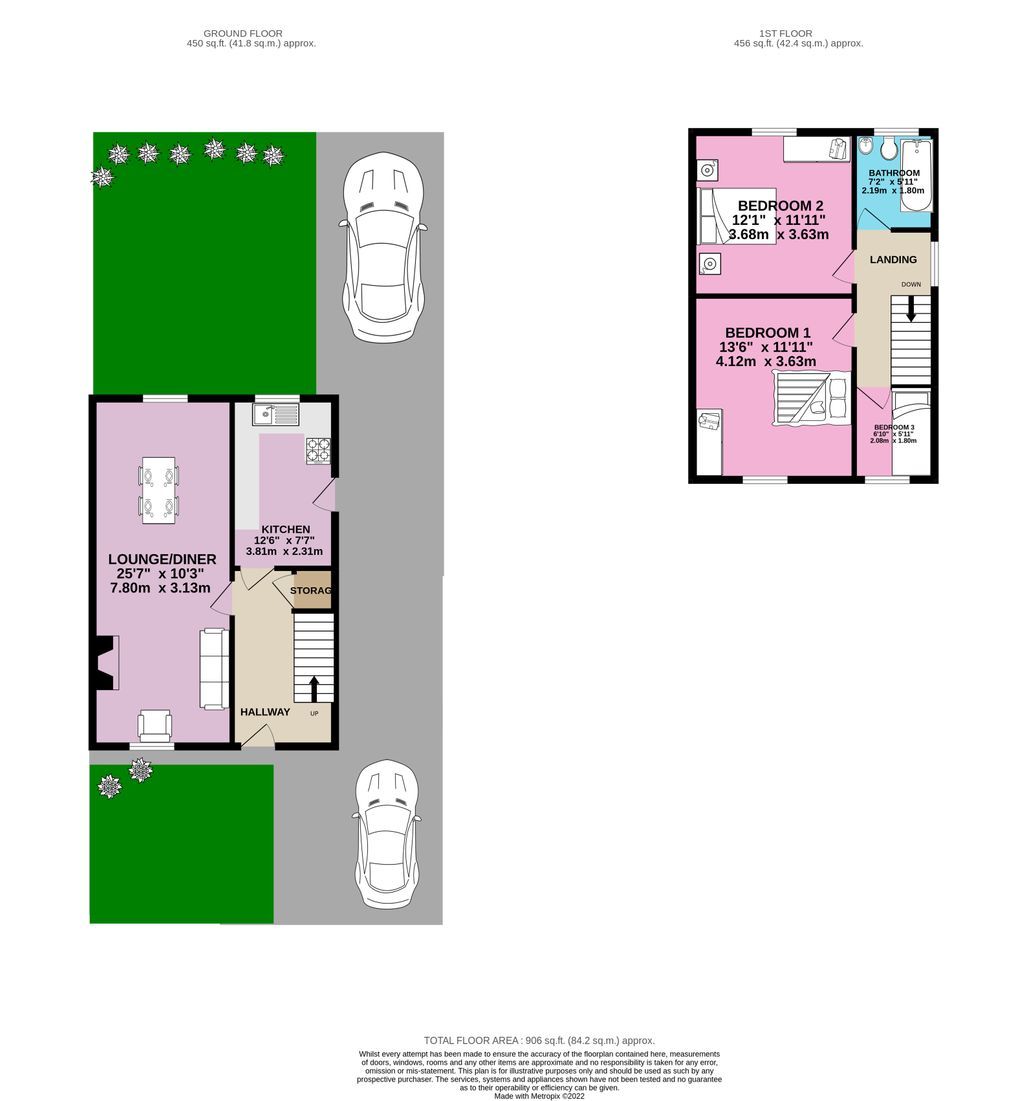 3 bed semidetached house for sale in Brantwood Grove, Bradford BD9
