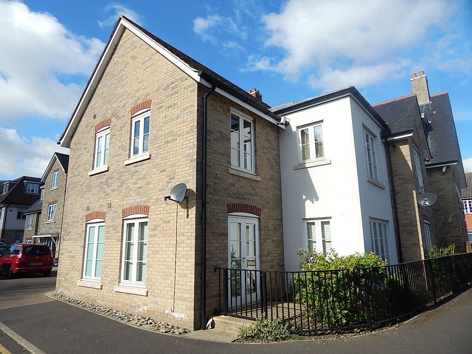 1 bed flat to rent in Bradbury Place, Huntingdon, Cambs PE29 Zoopla