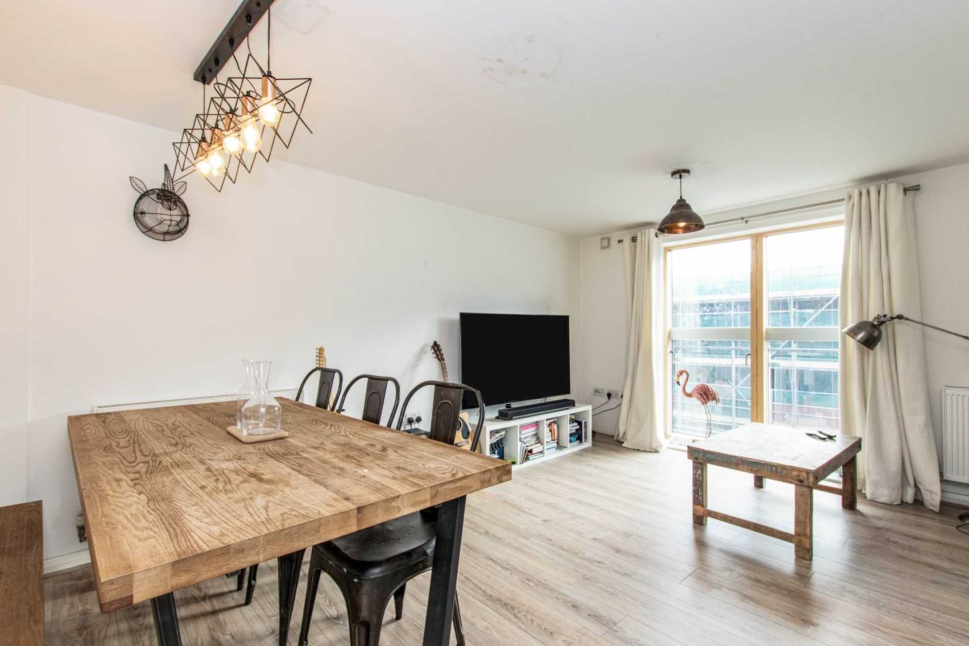 William Gattie House, Fulham SW6  