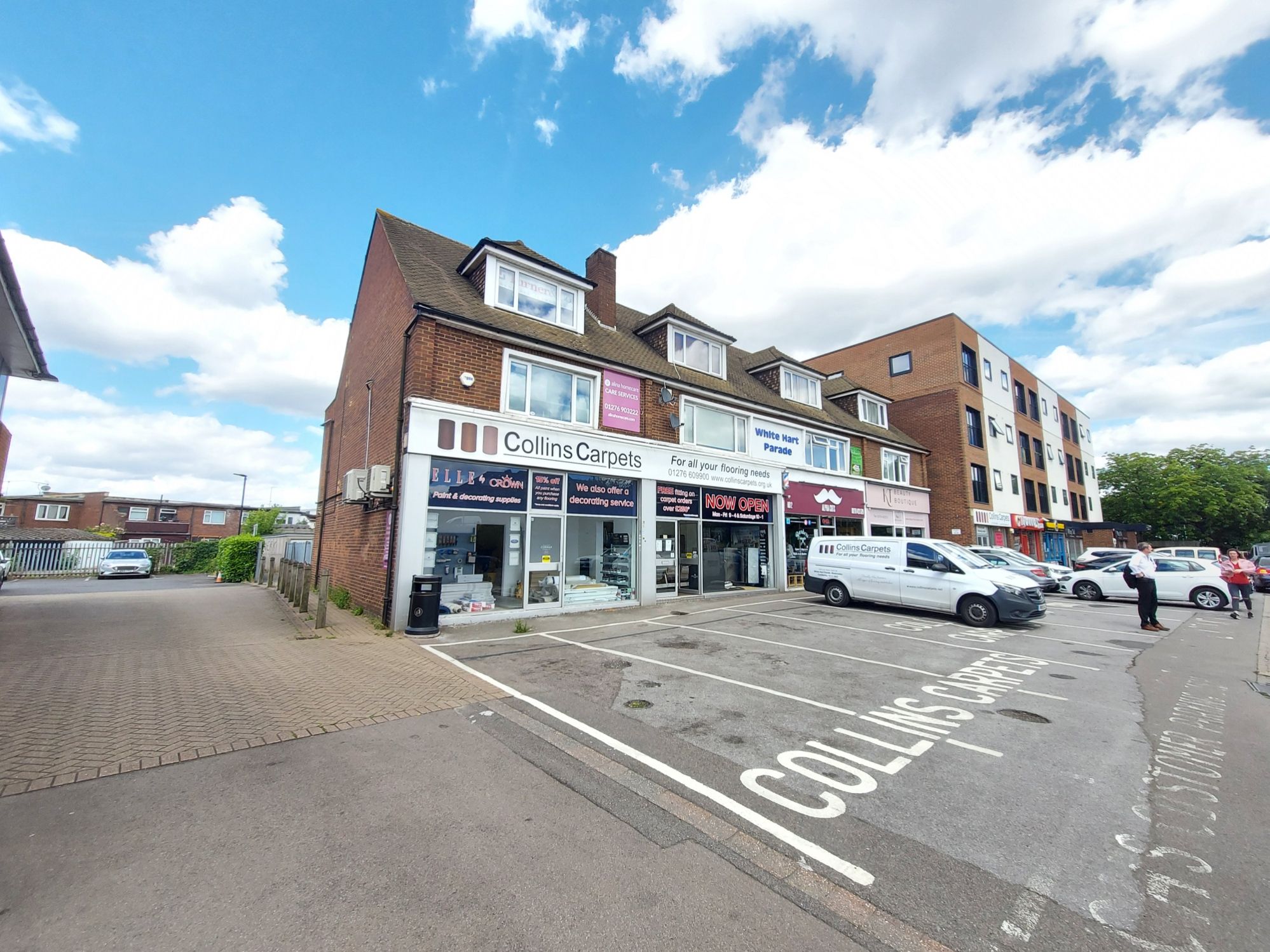 Retail premises to let in London Road, Blackwater GU17 - Zoopla