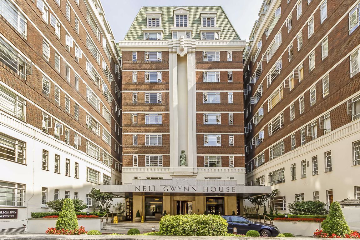 1 bed flat to rent in Sloane Avenue, London SW3 Zoopla