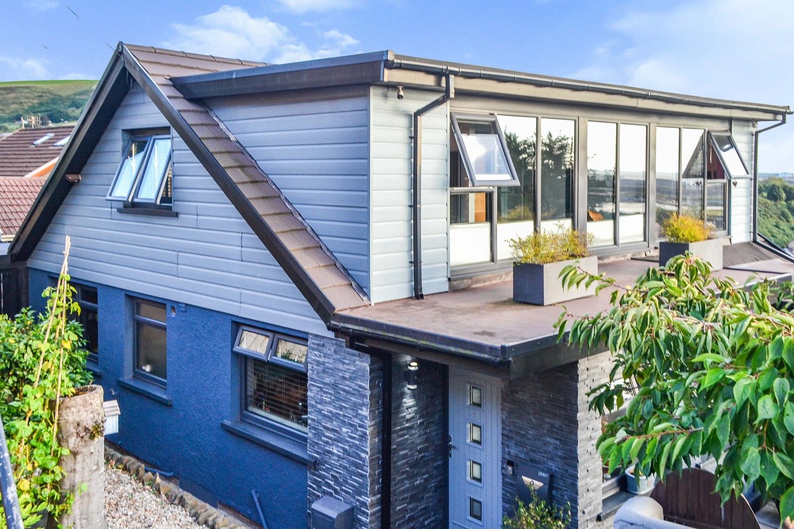 4 bed detached house for sale in Broomhill, Port Talbot, Neath Port