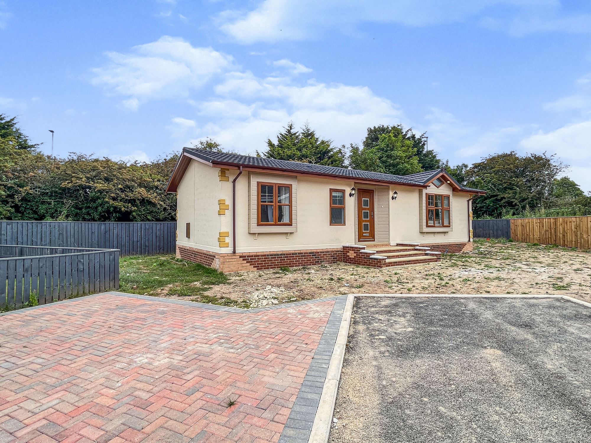 3 bed bungalow for sale in Seaview Park Homes, Easington Road, Hartlepool TS24 Zoopla