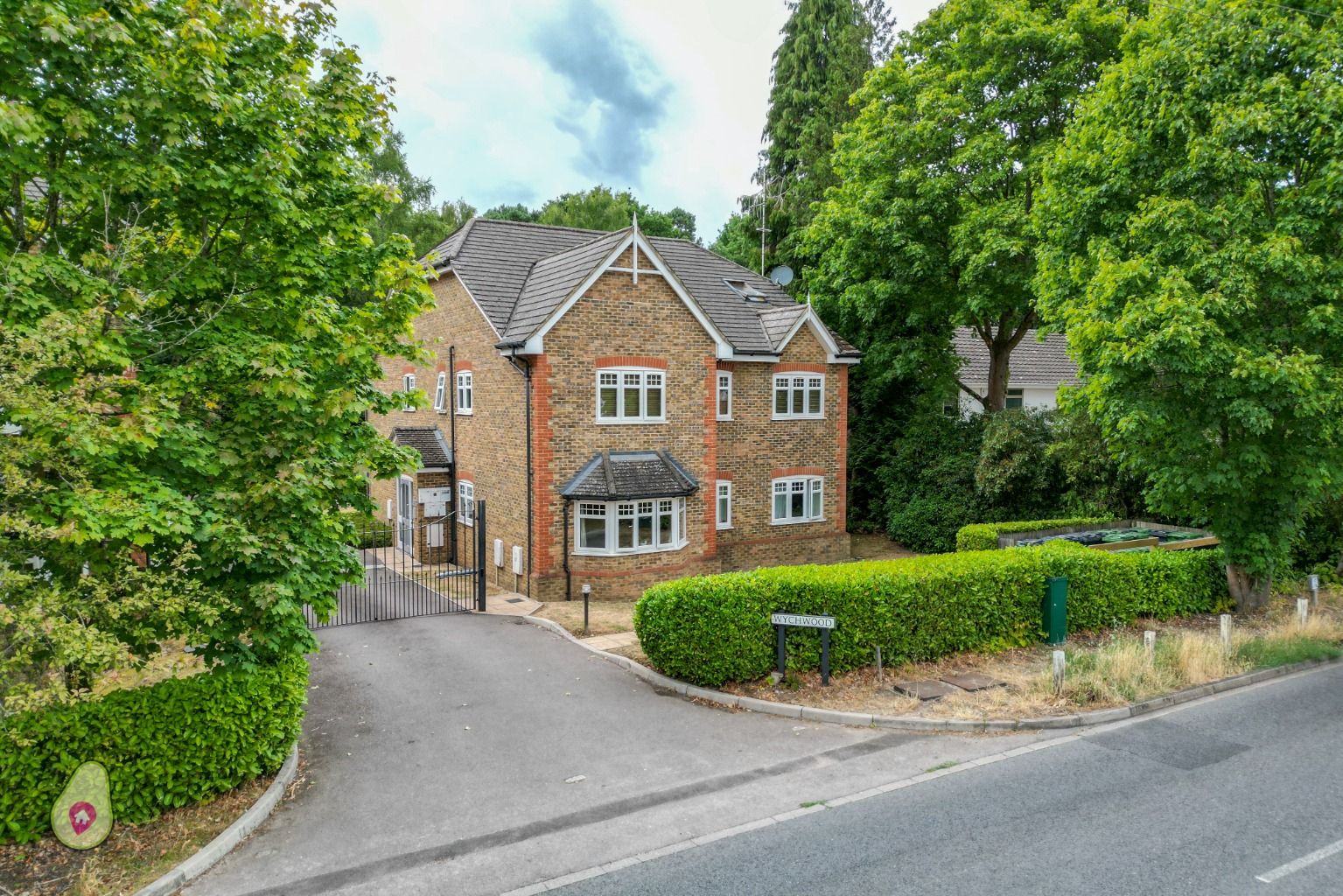 2 bed flat for sale in Wychwood, 15 Kings Ride, Camberley GU15 Zoopla