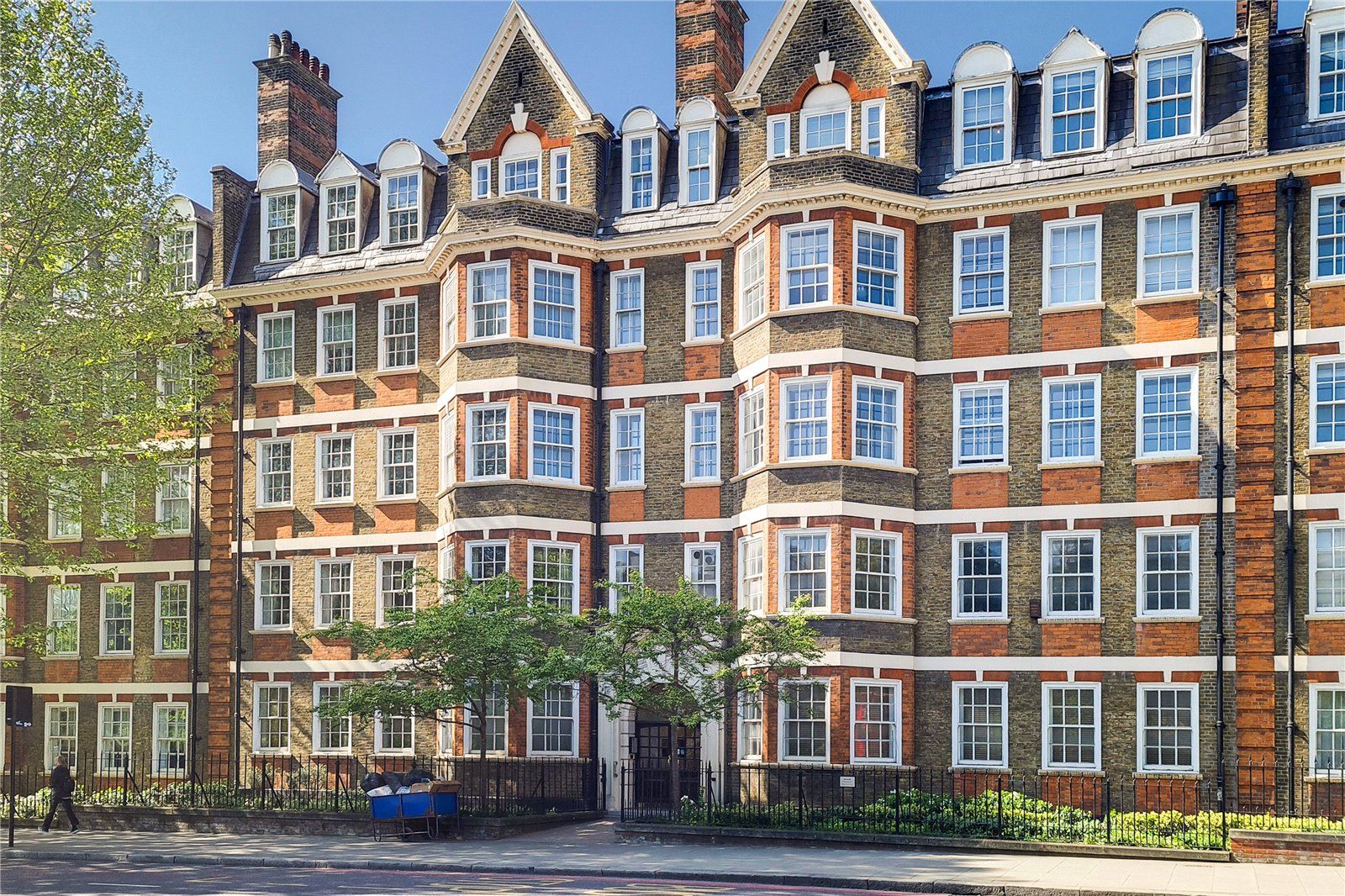 1 bed flat to rent in Hanover Gate Mansions, Park Road, London NW1 Zoopla