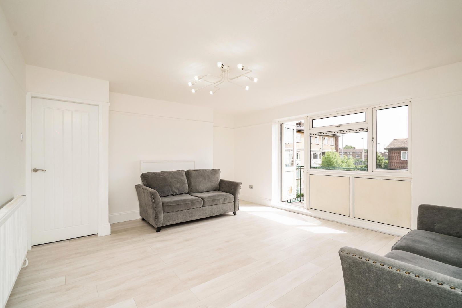 Plaistow Park Road, London E13  