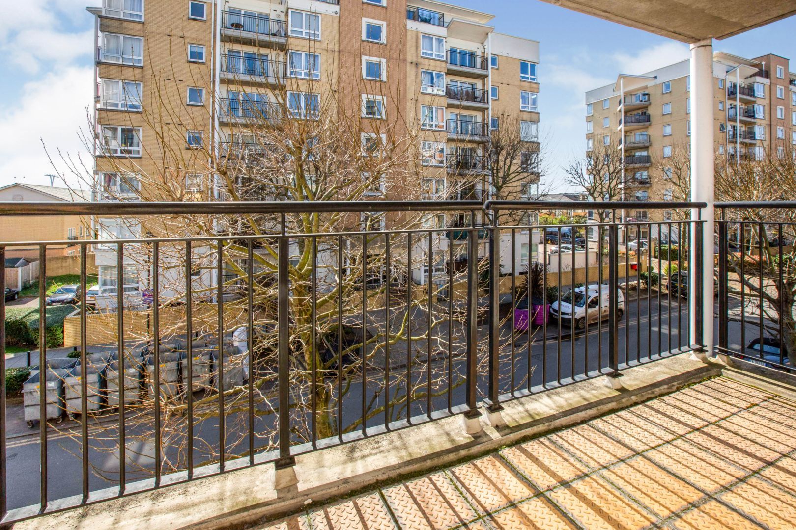 17 Newport Avenue, London E14