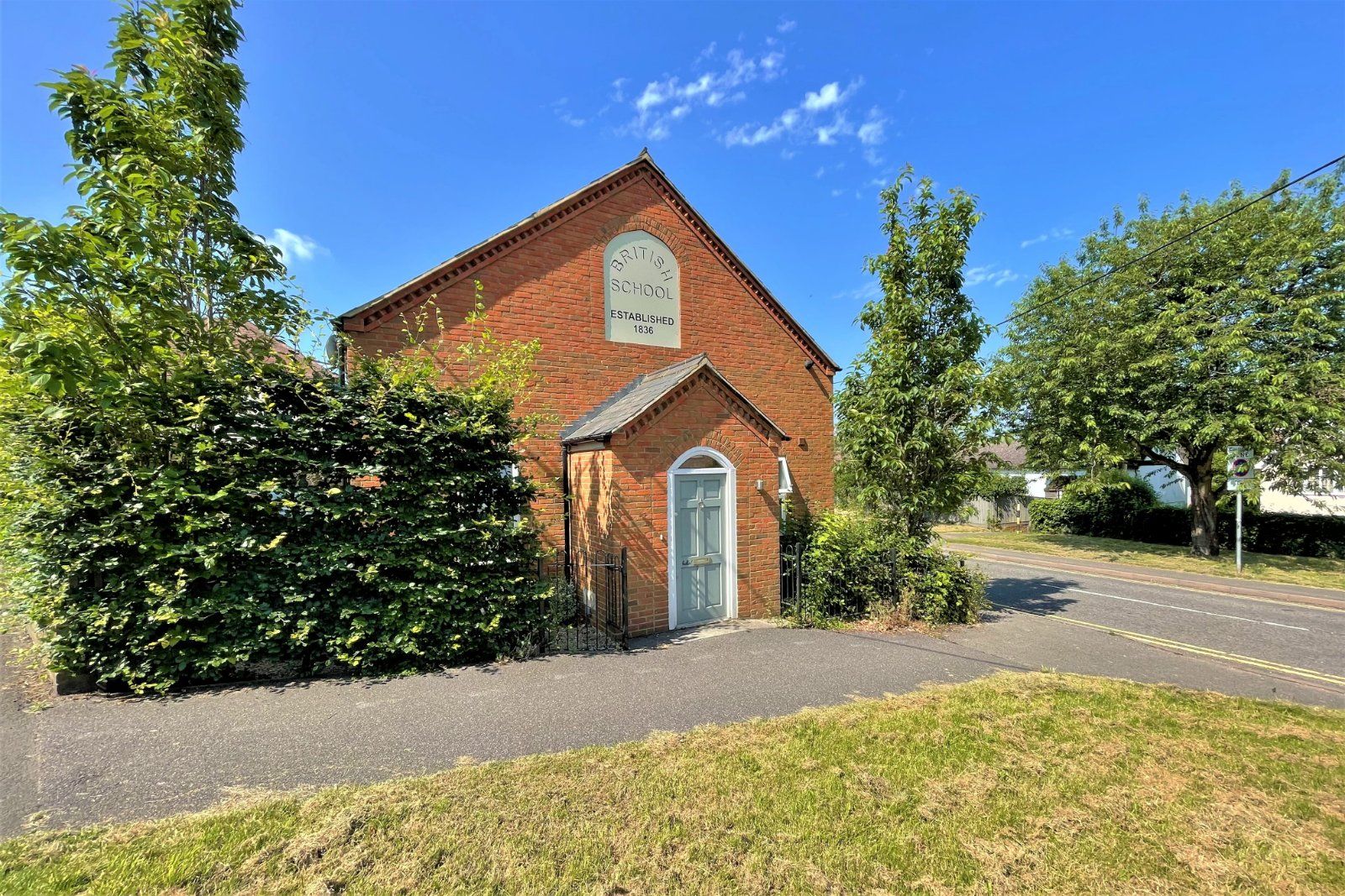 Old British School, Wycombe Road, Princes Risborough, Buckinghamshire HP27  