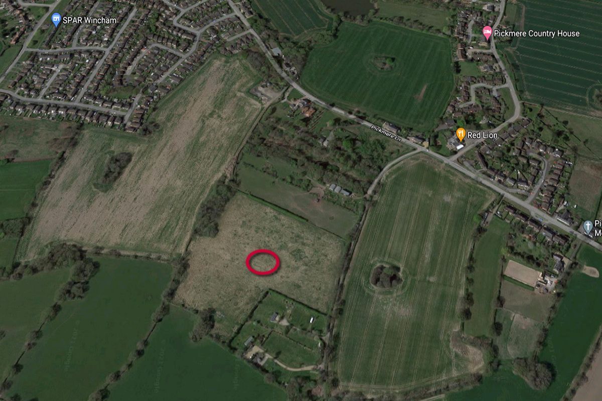 Land for sale in Plot At Spink Lane, Knutsford, Cheshire WA160Ju WA16