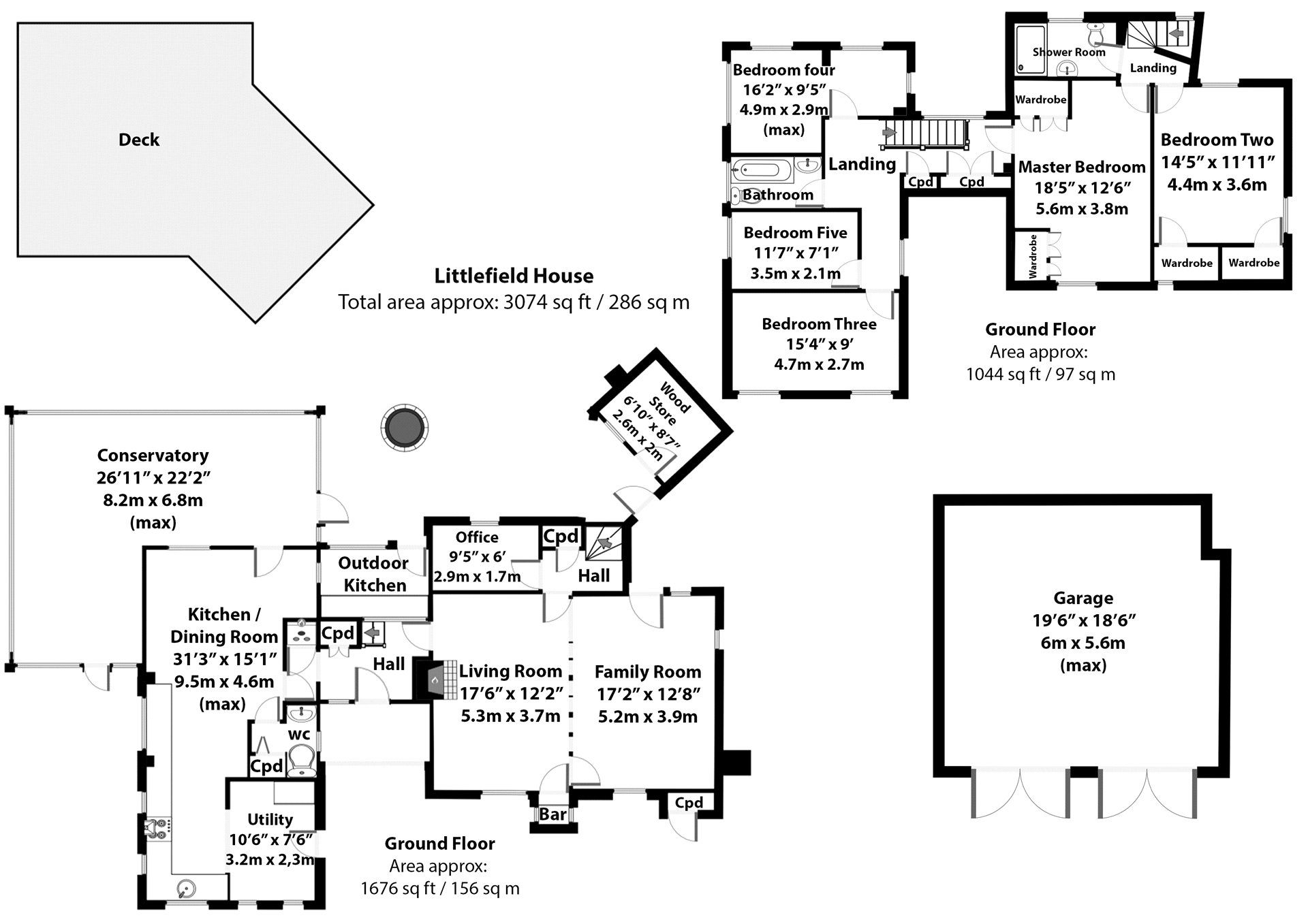 5 bed detached house for sale in Howe Lane, Maidenhead, Berkshire SL6
