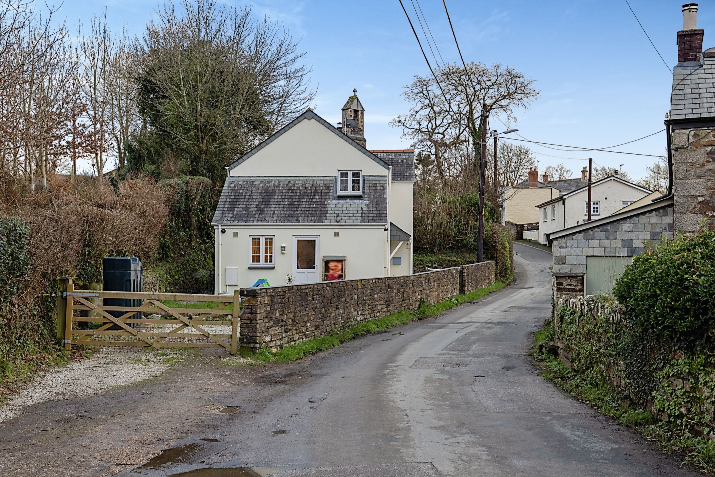 3 bed detached house for sale in Nanstallon, Bodmin, Cornwall PL30 Zoopla