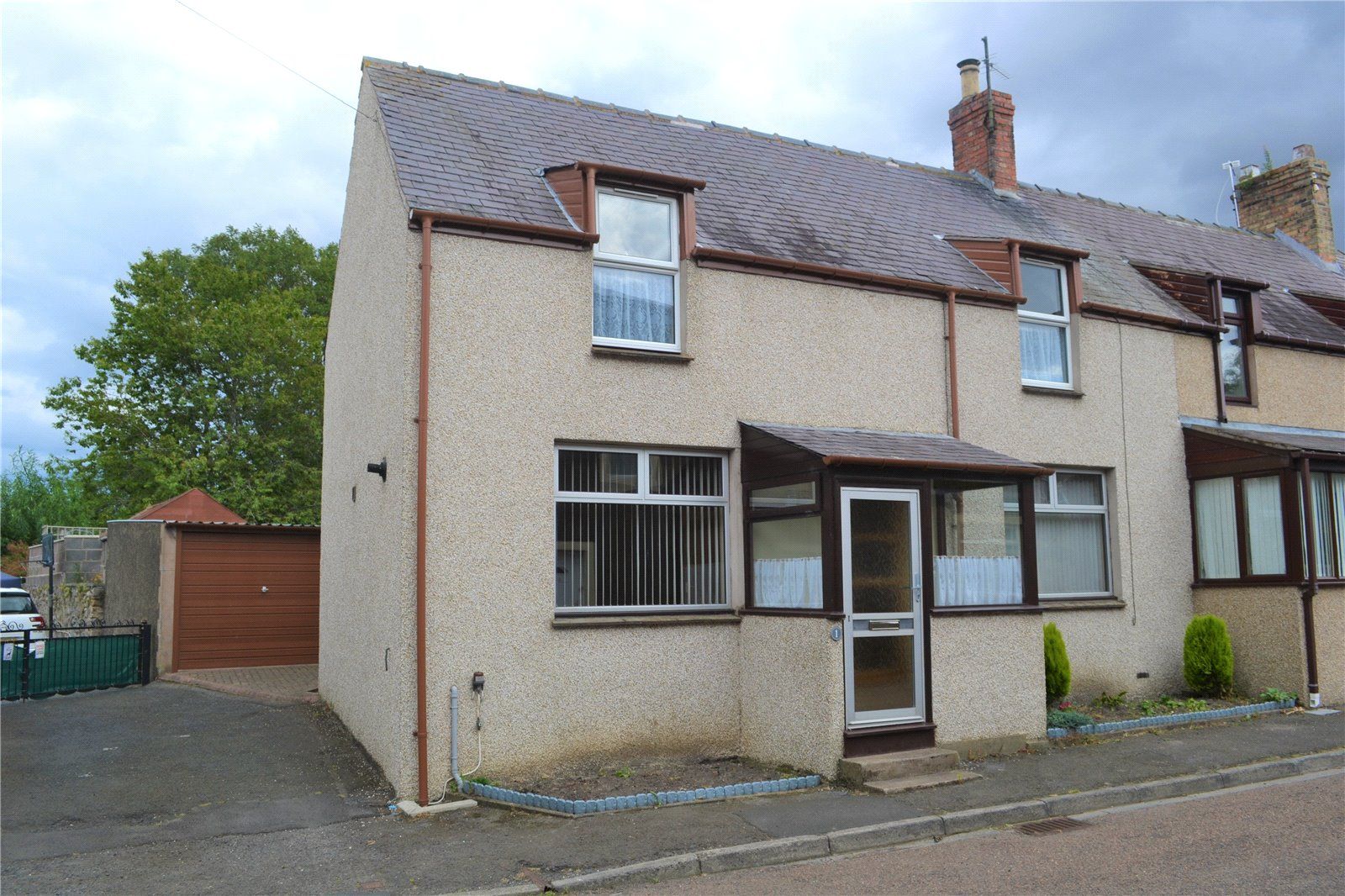 3 bed detached house for sale in South Road, Lowick, Berwick-Upon-Tweed ...