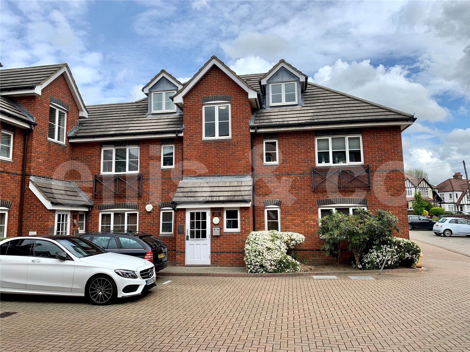 Bloomsbury Close, Mill Hill, London NW7  
