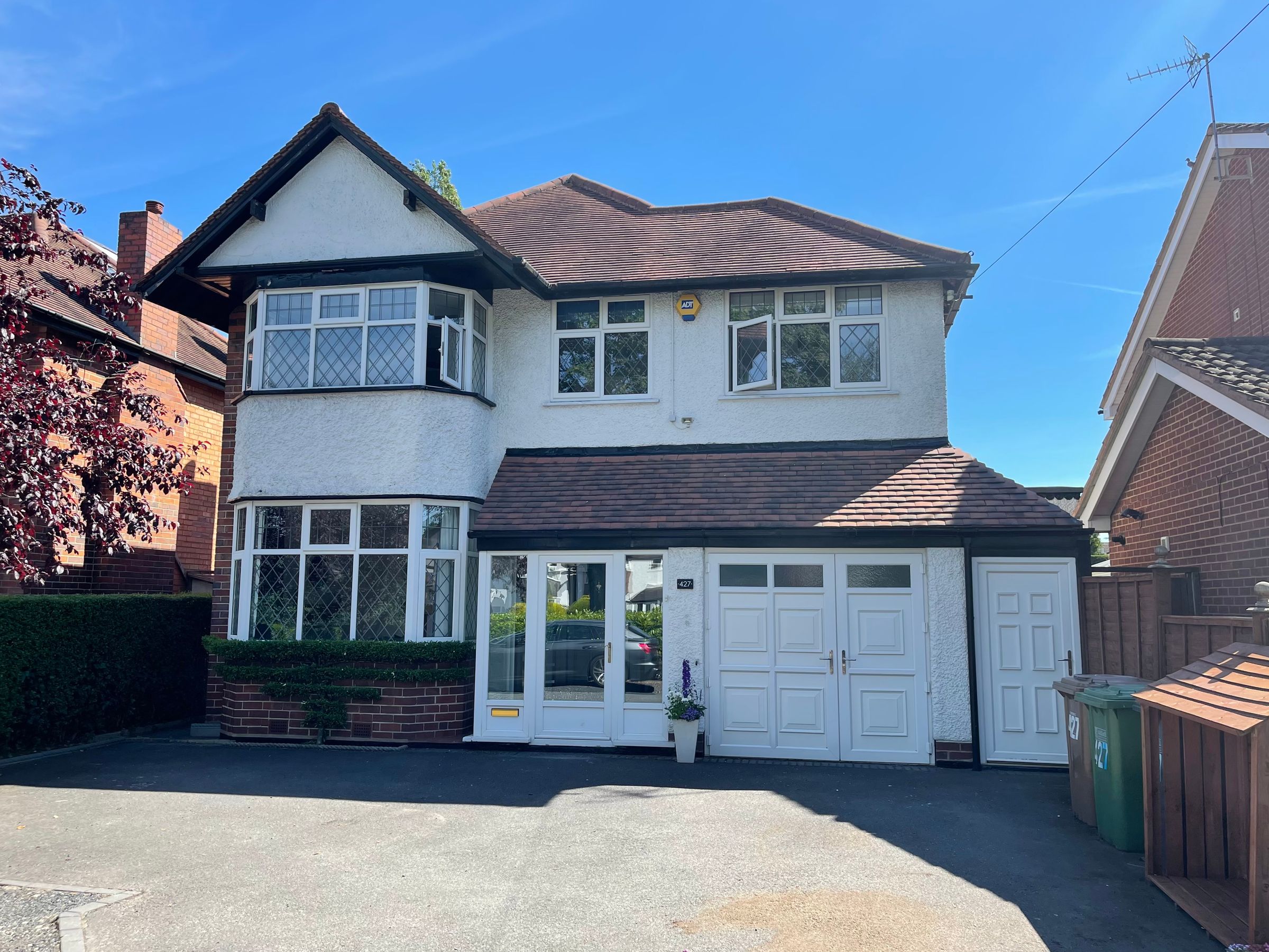 4 bed detached house for sale in Warwick Road, Solihull B91 Zoopla