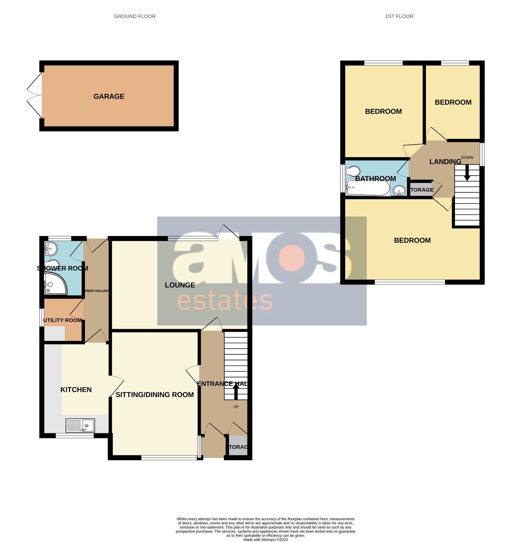 3 bed detached house for sale in Chesterfield Avenue, Benfleet, Essex