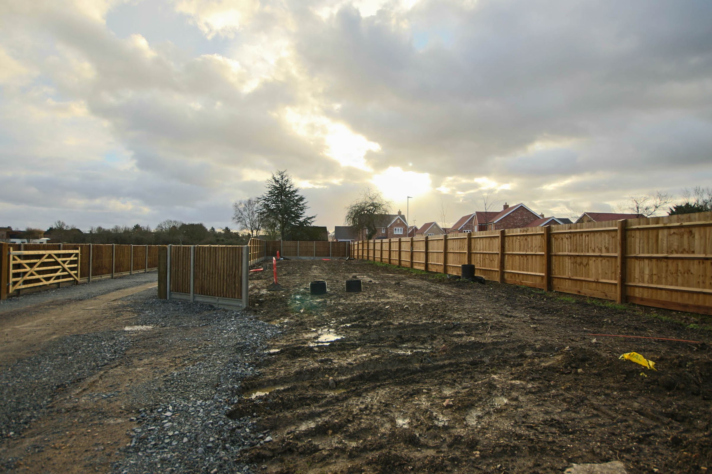 Land for sale in St. Neots Road, Hardwick, Cambridge CB23 Zoopla