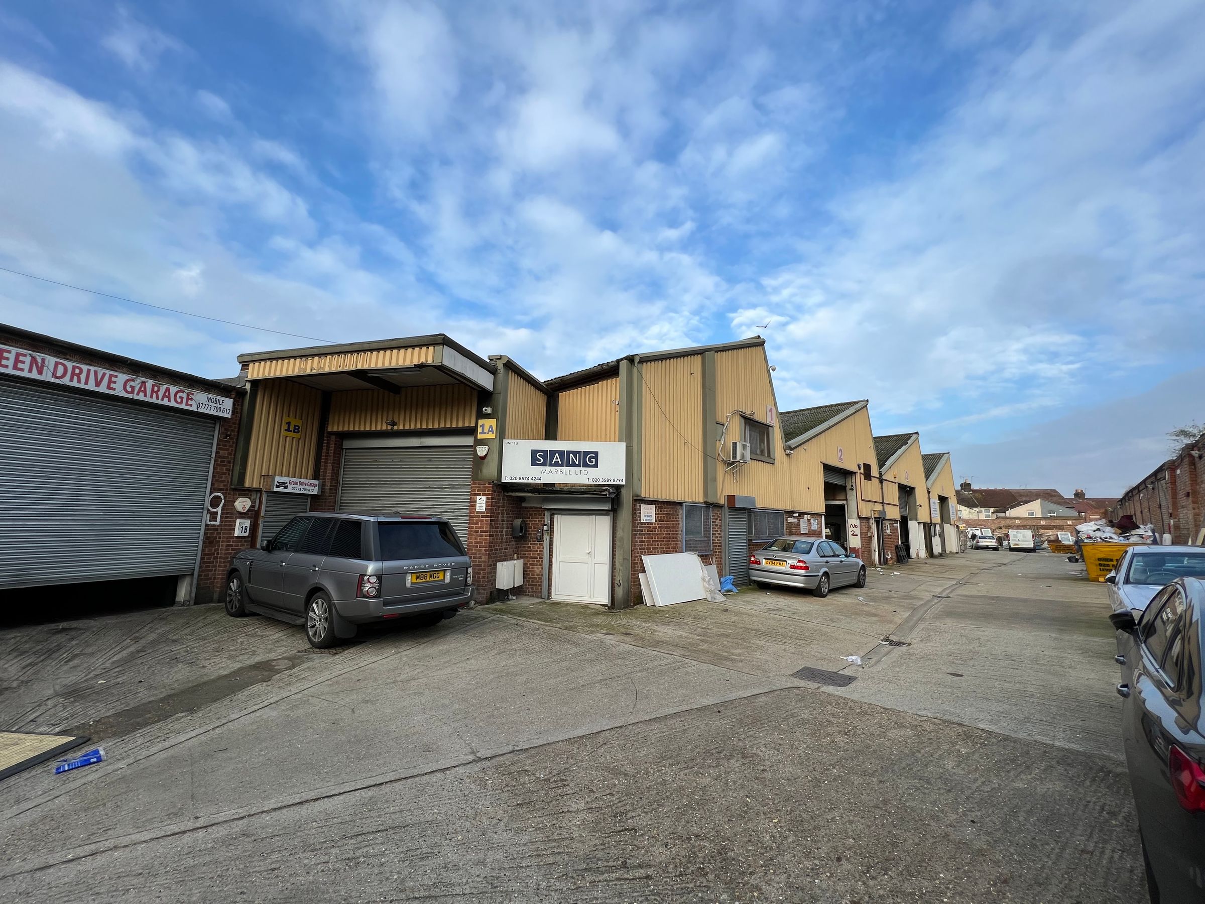 Light industrial for sale in Dokal Industrial Estate, Hartington Road