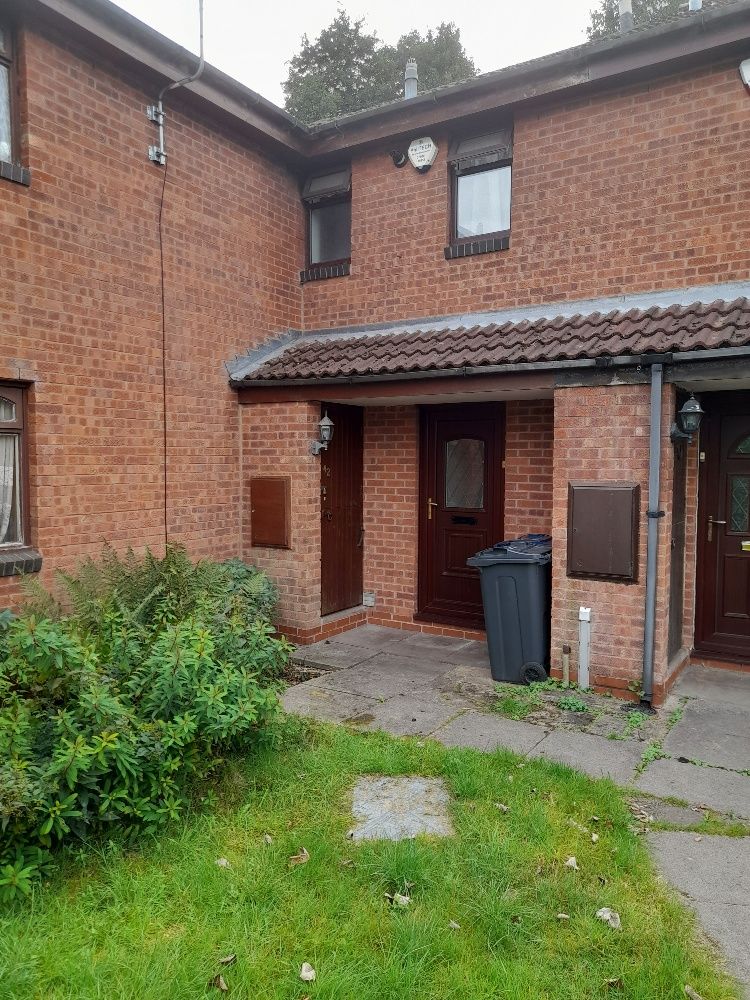 2 bed terraced house to rent in Fledburgh Drive, Sutton Coldfield B76