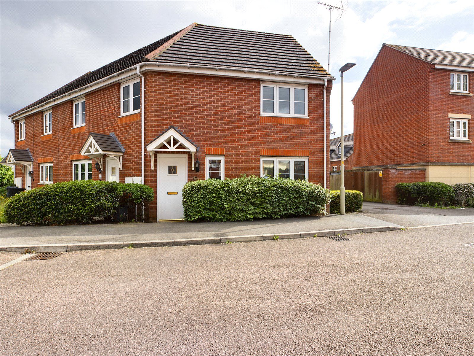 2 bed for sale in Tolsey Gardens, Tuffley, Gloucester