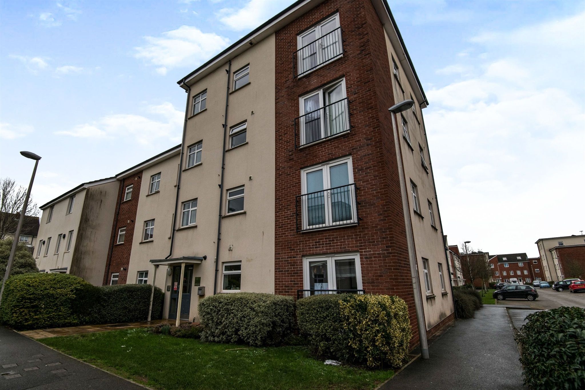 2 bed flat for sale in Thursby Walk, Pinhoe, Exeter EX4 Zoopla
