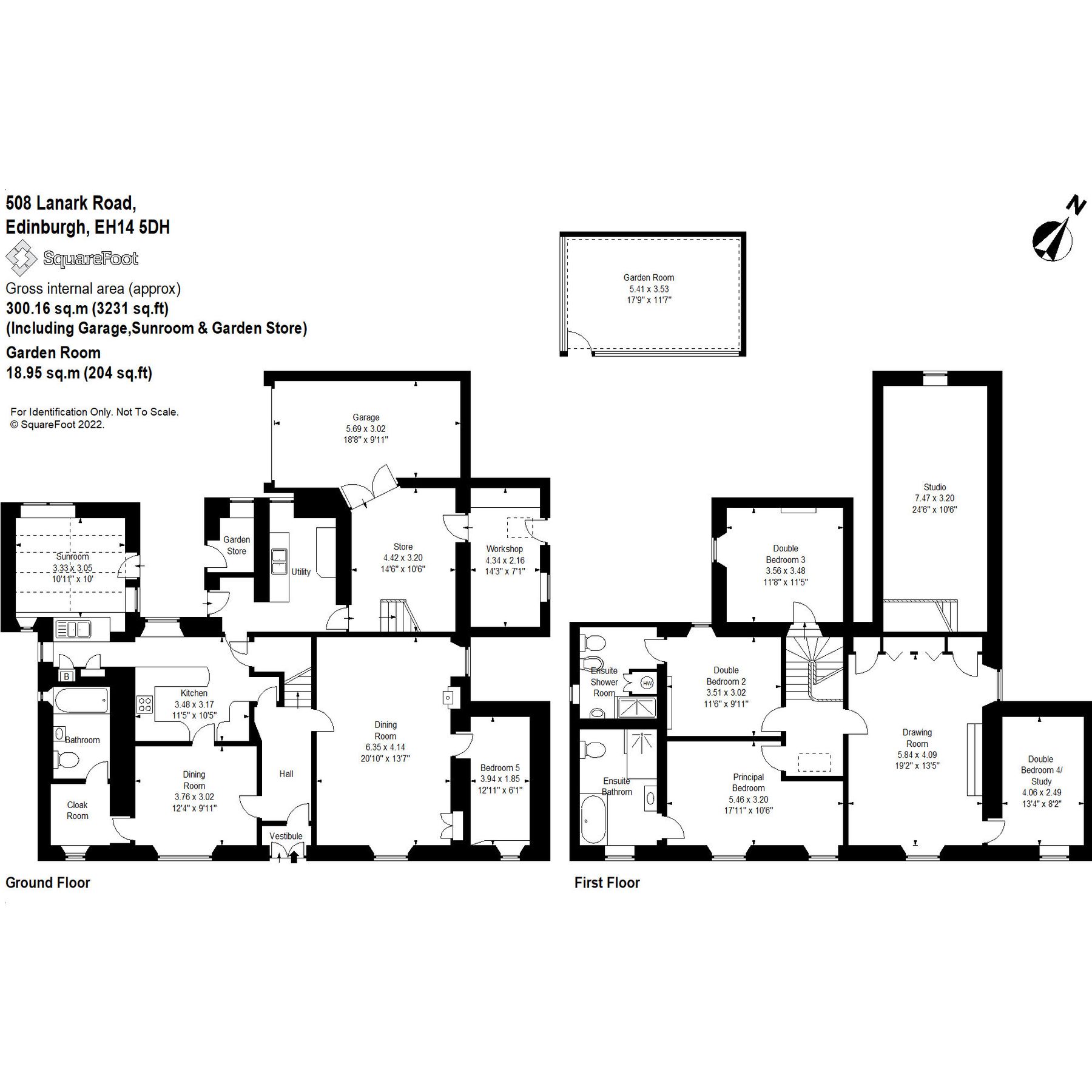 5 bed detached house for sale in Lanark Road, Juniper Green, Midlothian
