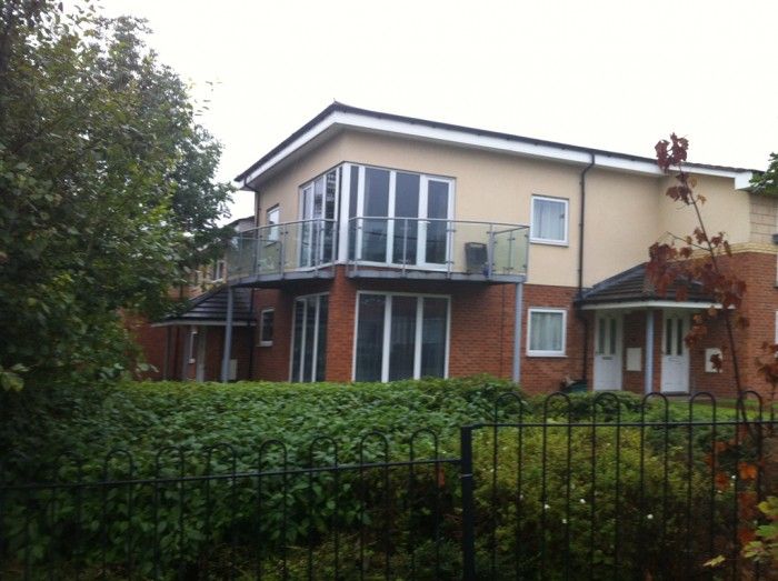 1 bed flat to rent in Alexander Court, Gospel Lane, Acocks Green