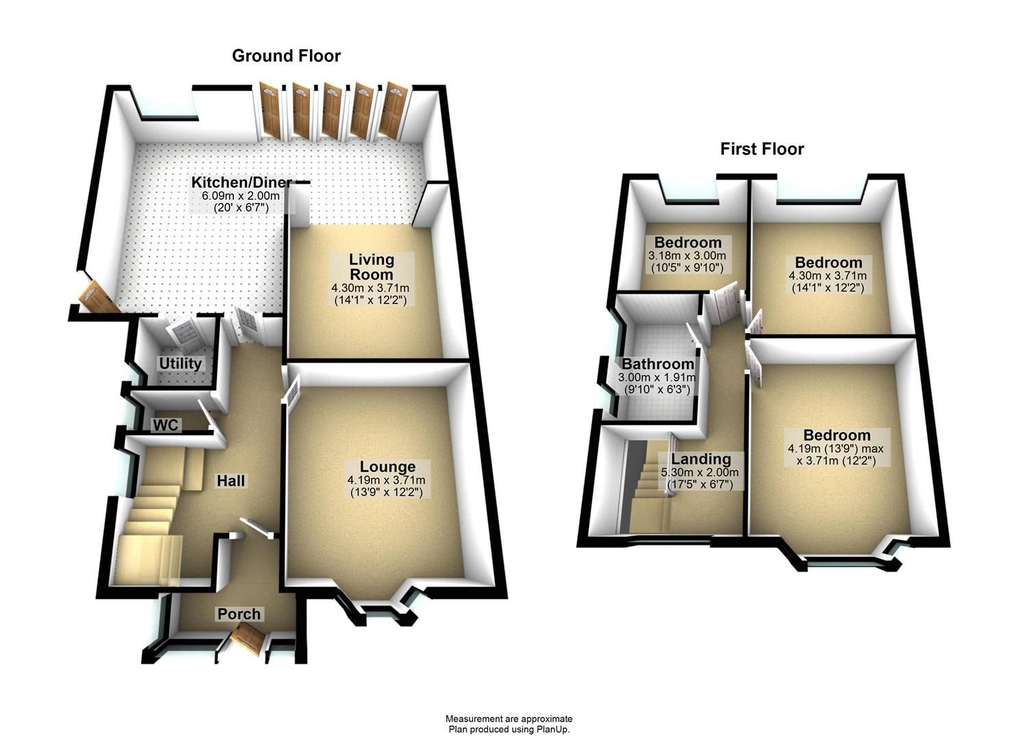 3 bed semidetached house for sale in St. Michaels Road, Crosby