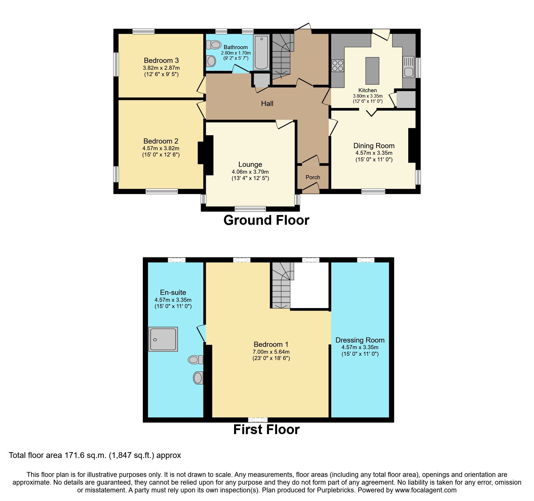 3 bed detached bungalow for sale in Clifton Dykes, Penrith CA10 Zoopla