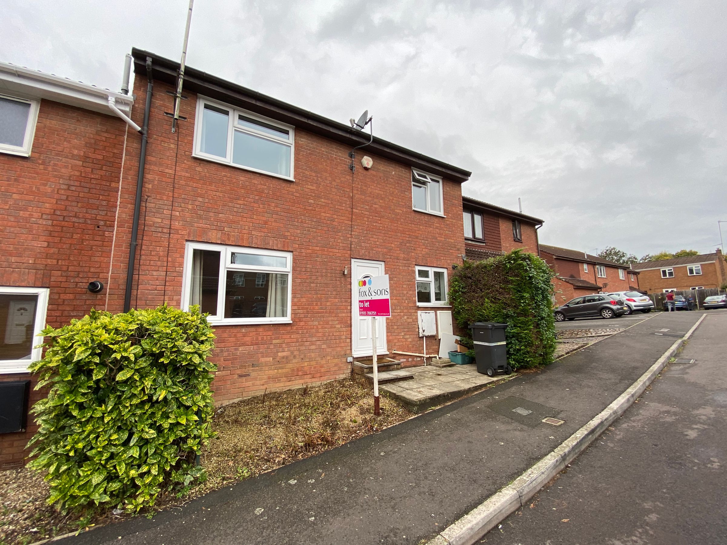 2 bed property to rent in Herblay Close, Yeovil BA21 Zoopla
